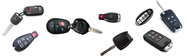 all keys logos